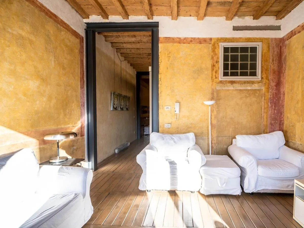 Santacroce - View Of Monuments Apartment Florence Italy